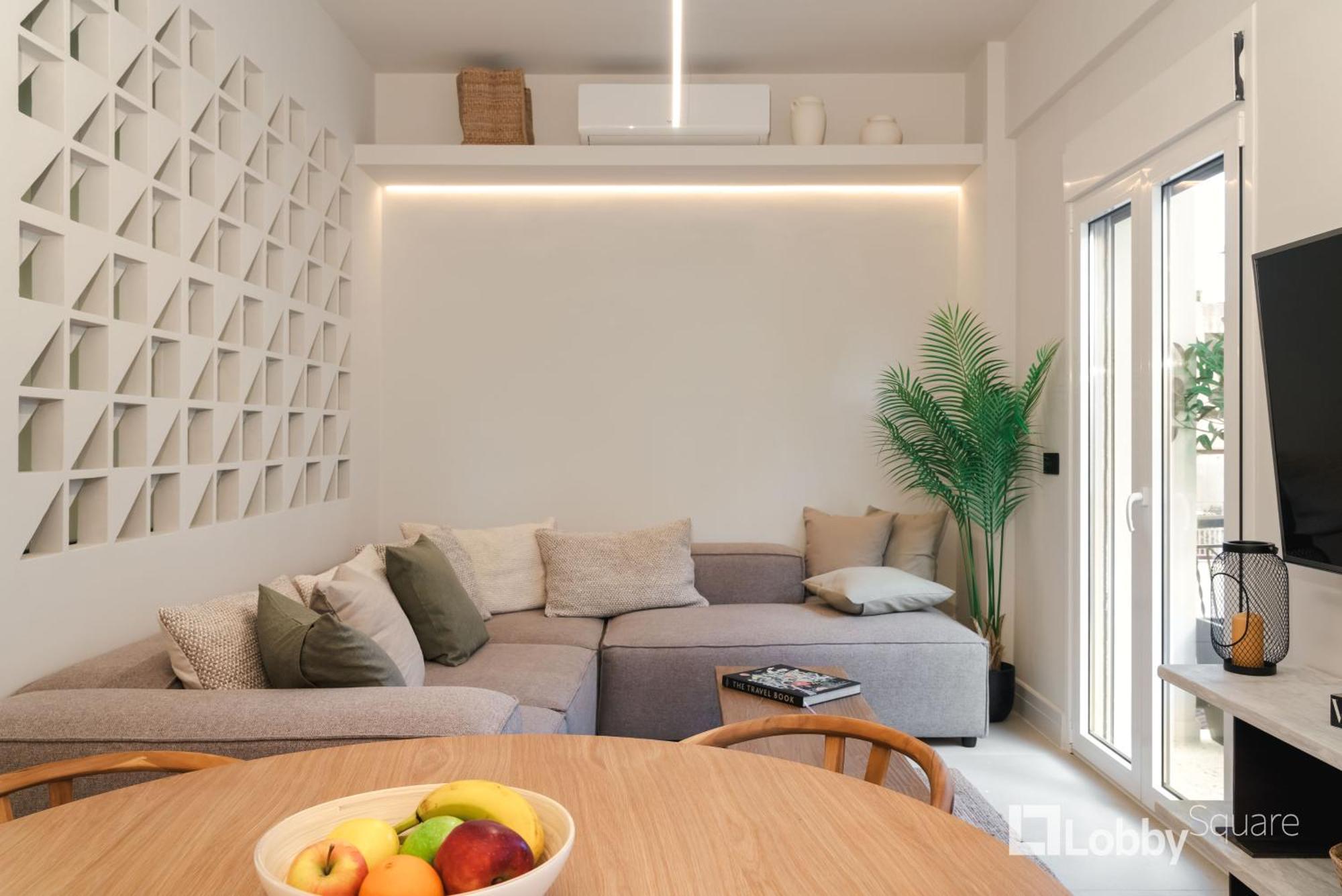 Muse Apartment By Lobbysquare 雅典 外观 照片