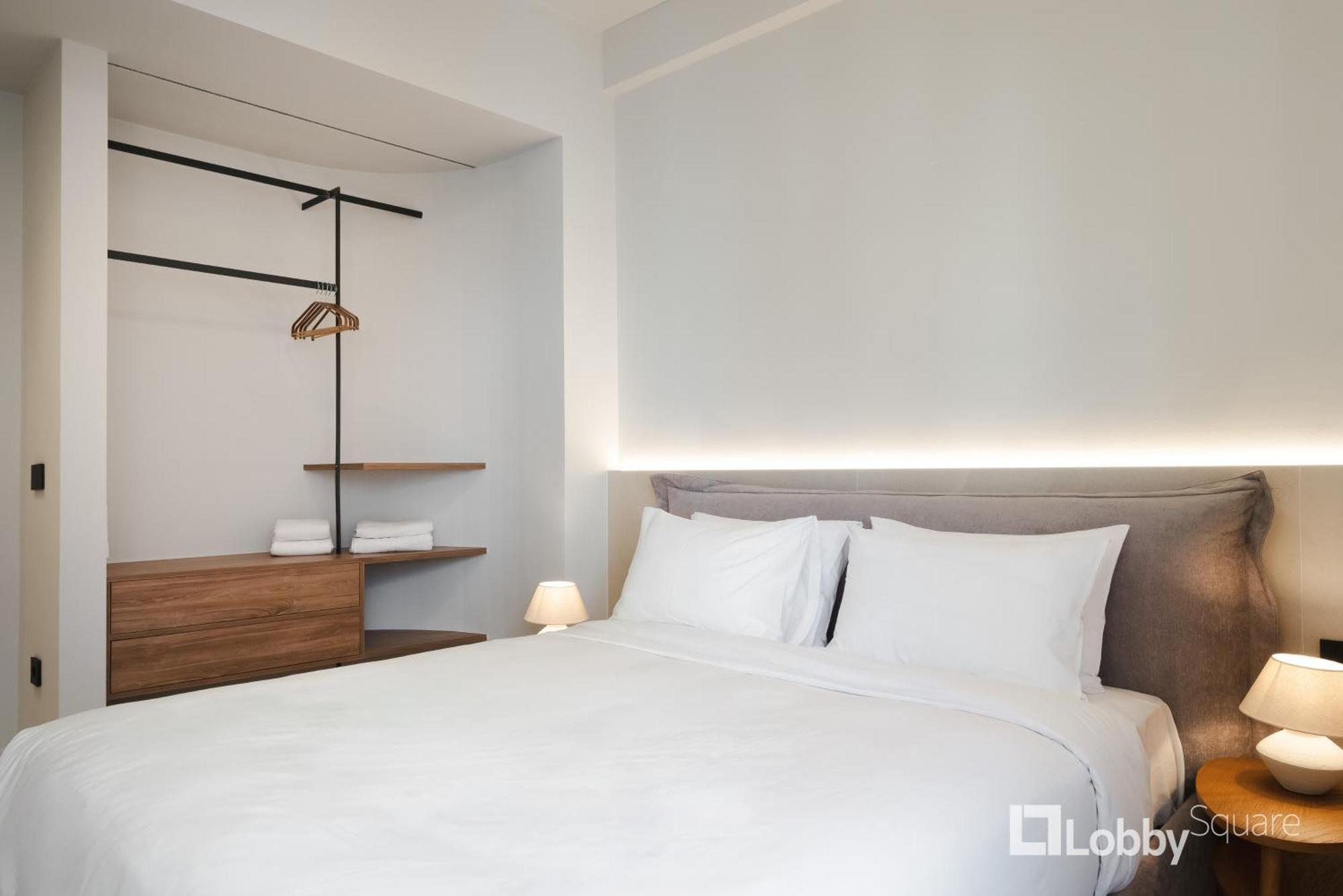 Muse Apartment By Lobbysquare 雅典 外观 照片