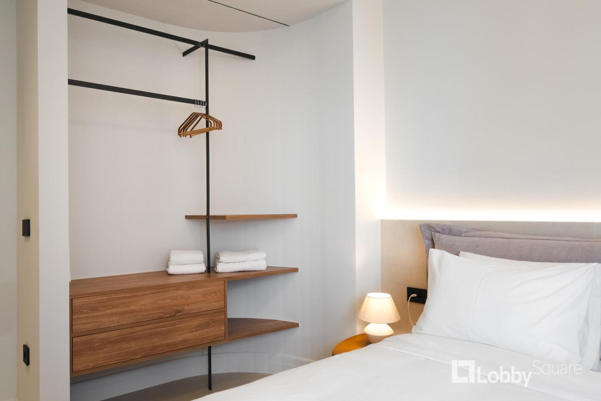 Muse Apartment By Lobbysquare 雅典 外观 照片