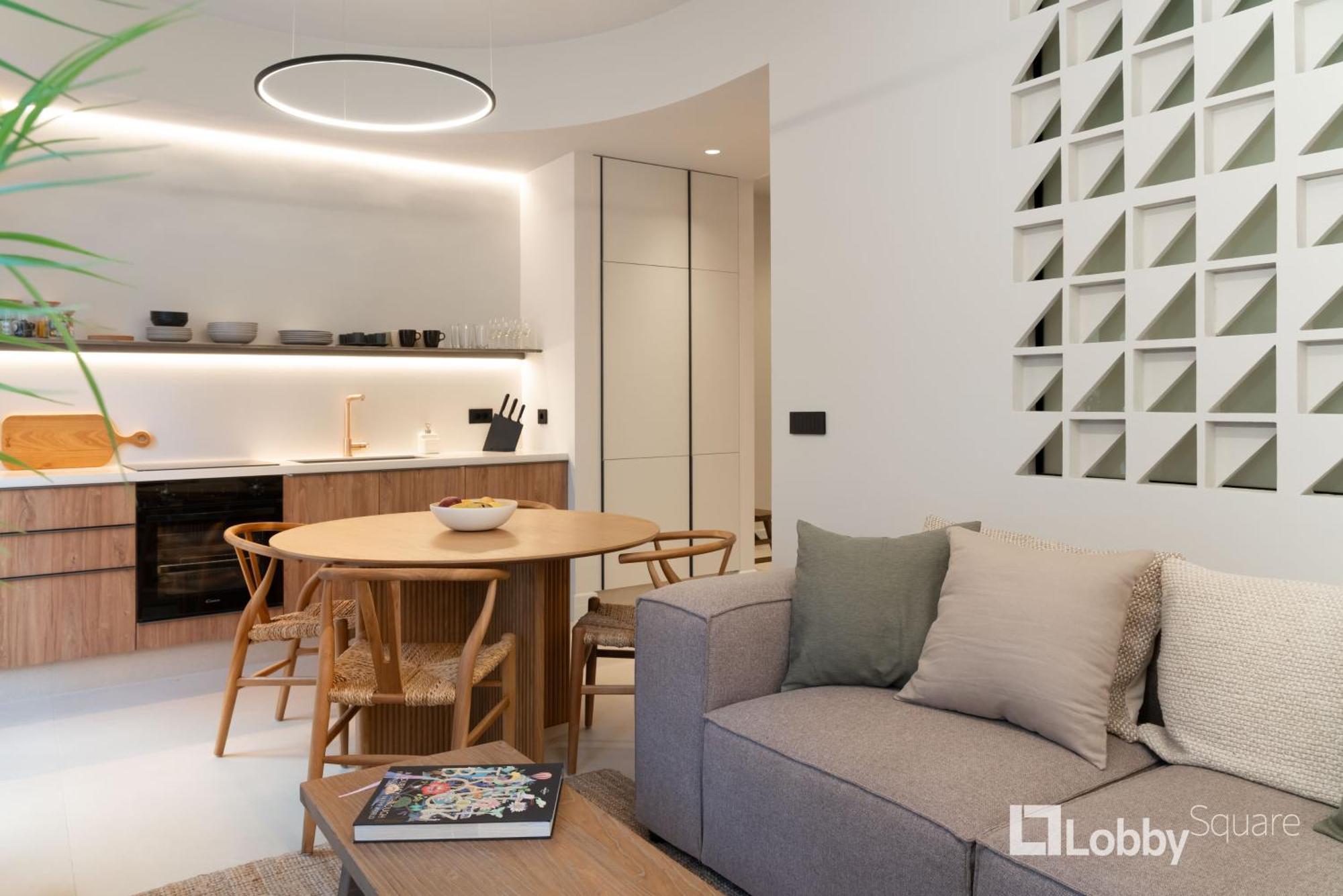 Muse Apartment By Lobbysquare 雅典 外观 照片